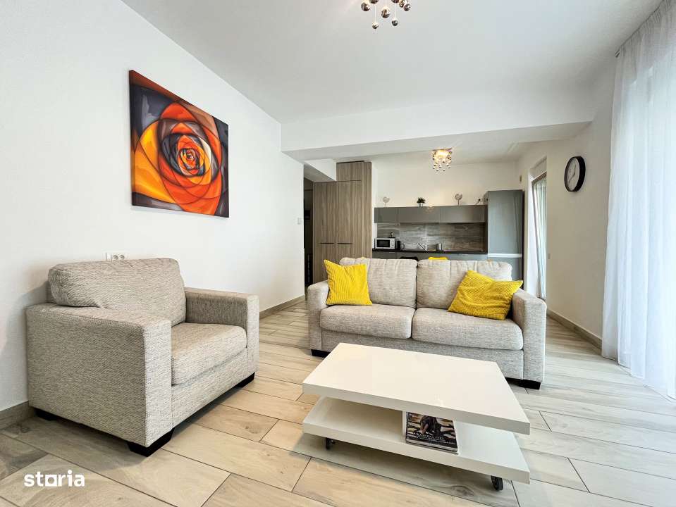 Complex Marina Surf - apartament  3 camere, spatiu verde si siguranta - Imagine principală: 3/13