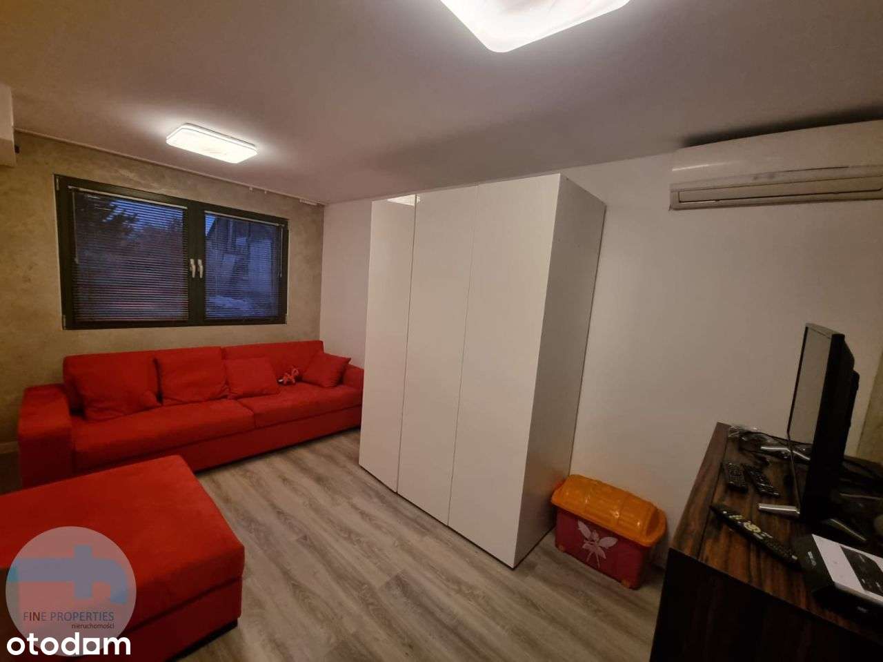 Dom kontenerowy lub biuro. Zakup bez dzialki. Mont-6