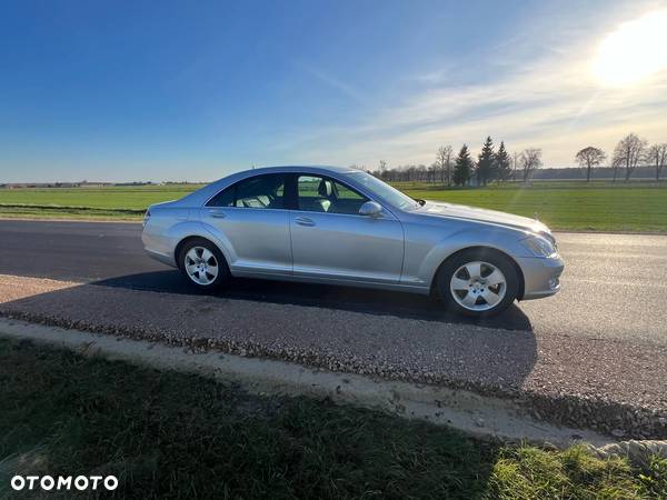 Mercedes-Benz Klasa S 320 CDI 4Matic DPF 7G-TRONIC - 9