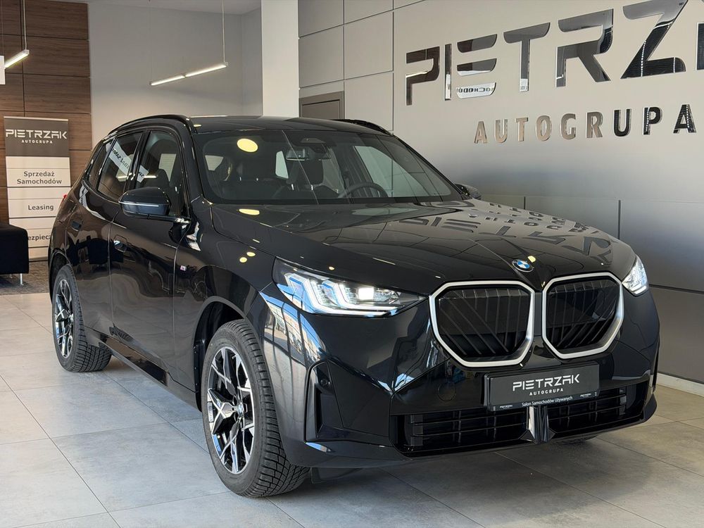 Bmw X3 xDrive20 MHEV Salon Polska FV23%