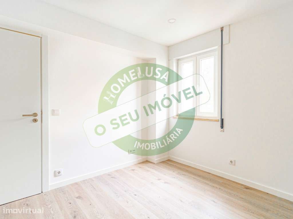 Apartamento T4 remodelado no Vale das Flores - Grande imagem: 4/31