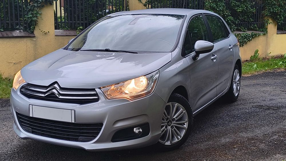 Citroën C4 II 2014