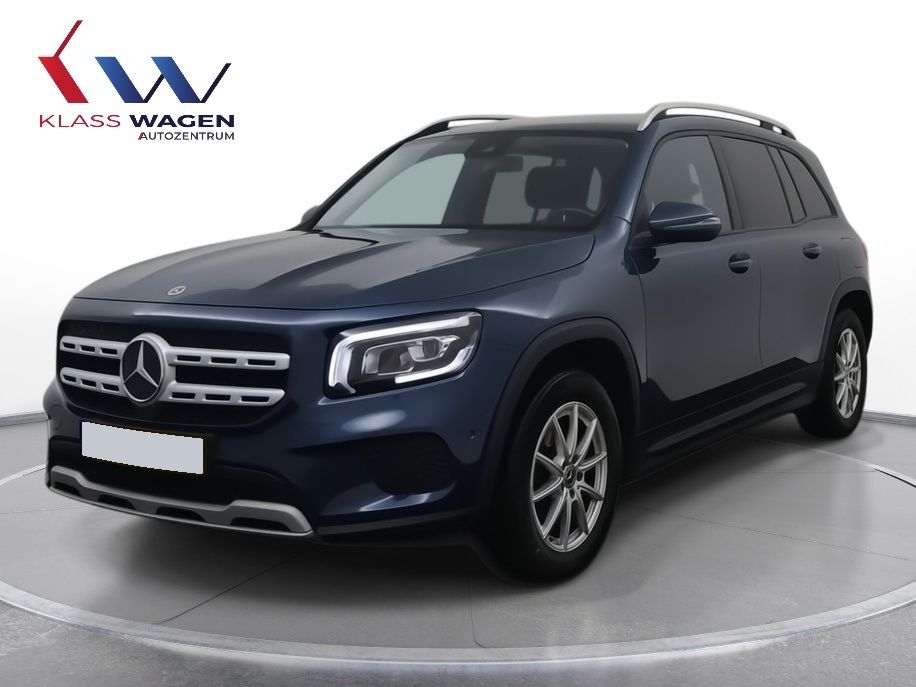 Mercedes-Benz GLB 180 Aut. 2021