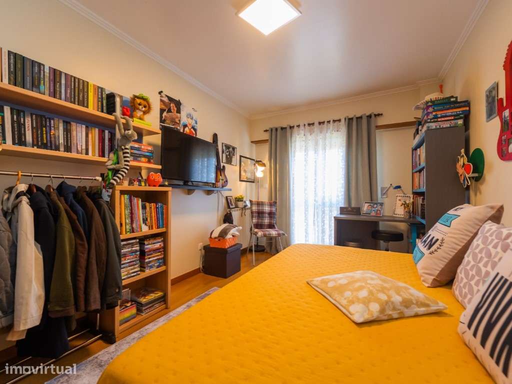 T2 COM VARANDAS, SUITE E ESTACIONAMENTO EM CAMPINAS-15