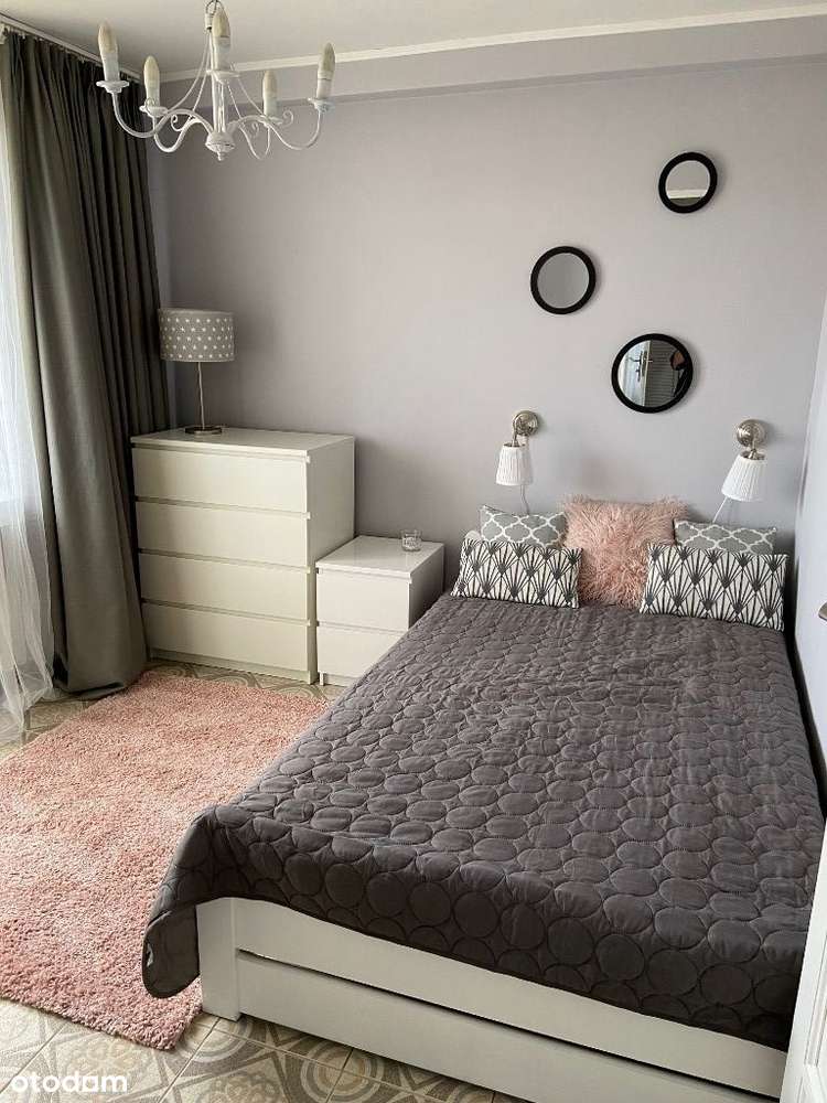 Wynajmę mieszkanie -2 pokoje w Toruniu ul. Matejki