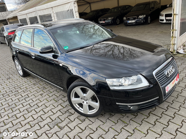 Audi A6 2.8 FSI Multitronic - 2