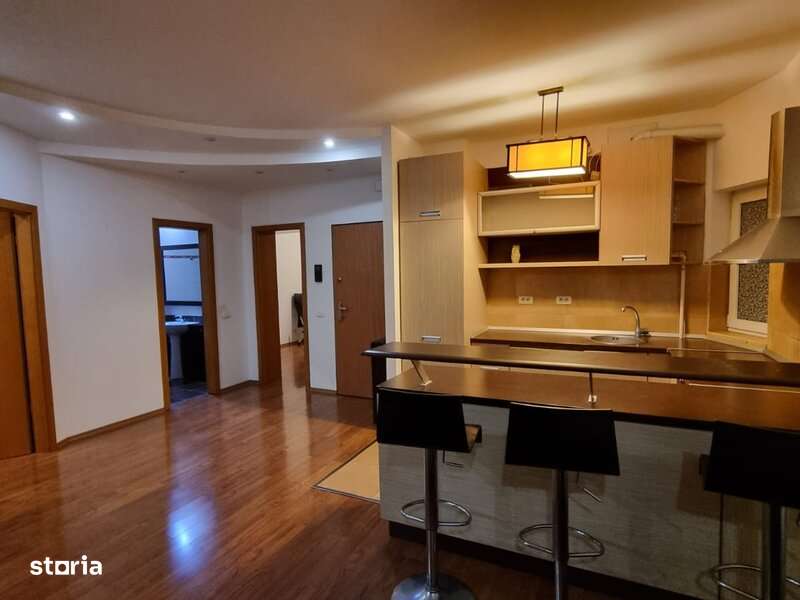 Apartament 3 camere, Timpuri Noi, 7 minute Metrou.Centrala termica.