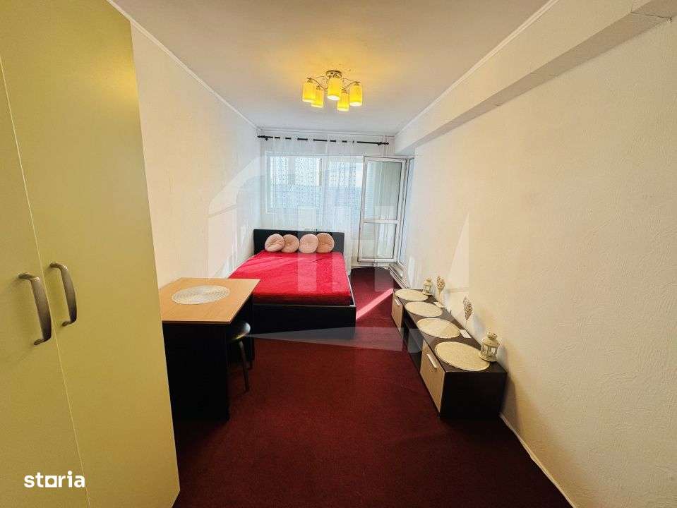 Apartament 3 camere, 2 bai, 2 balcoane in Marasti!-1