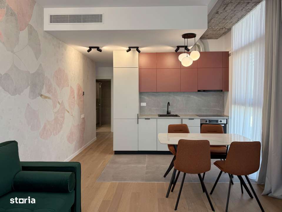 Apartament 3 camere, 2 bai | Up-Site Floreasca - Imagine principală: 5/19