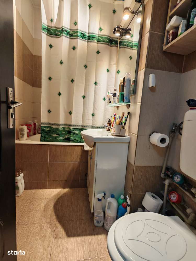 Apartament 2 camere Negru Voda/Spitalul Militar, etaj 3, renovat-6