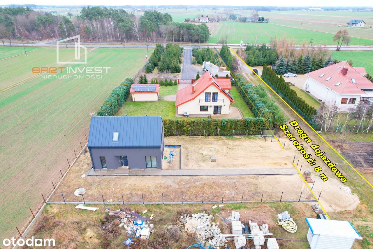 Nowoczesny dom na sprzedaż-14