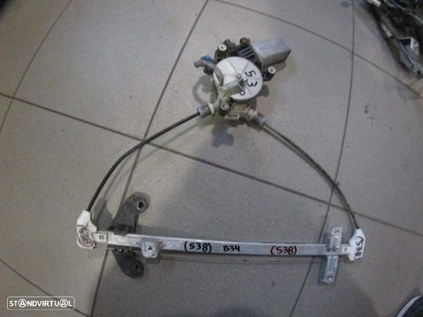 Elevador Com Motor Elevcm538 HONDA CIVIC ES55 2001 1.6I 110CV 4P CINZA TD 2 PINOS - 1