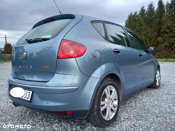 Seat Altea 1.9 TDI Style - 9