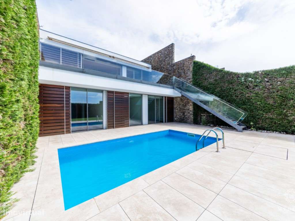 Moradia T4 Exclusiva C/ Piscina | Vale Pisão Nature & Golf Resort, ... - Grande imagem: 4/45