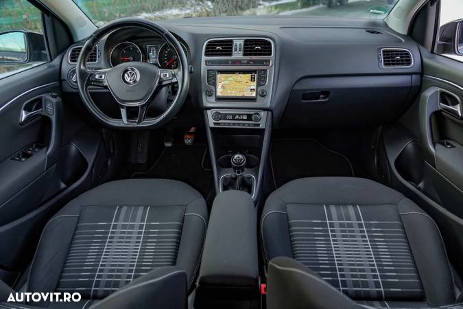 Volkswagen Polo 1.4 TDI Lounge - 12