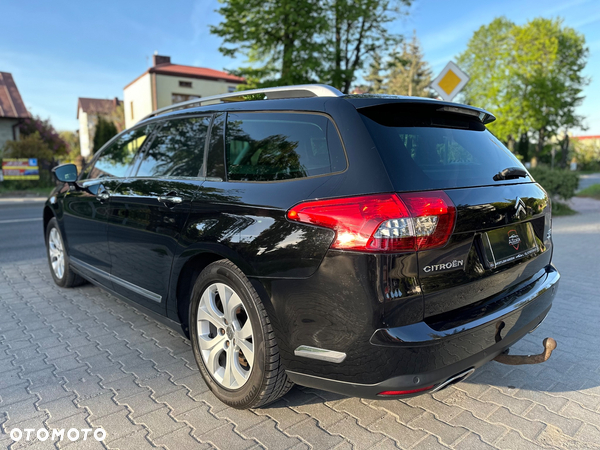 Citroën C5 Tourer HDi 200 FAP Exclusive - 7