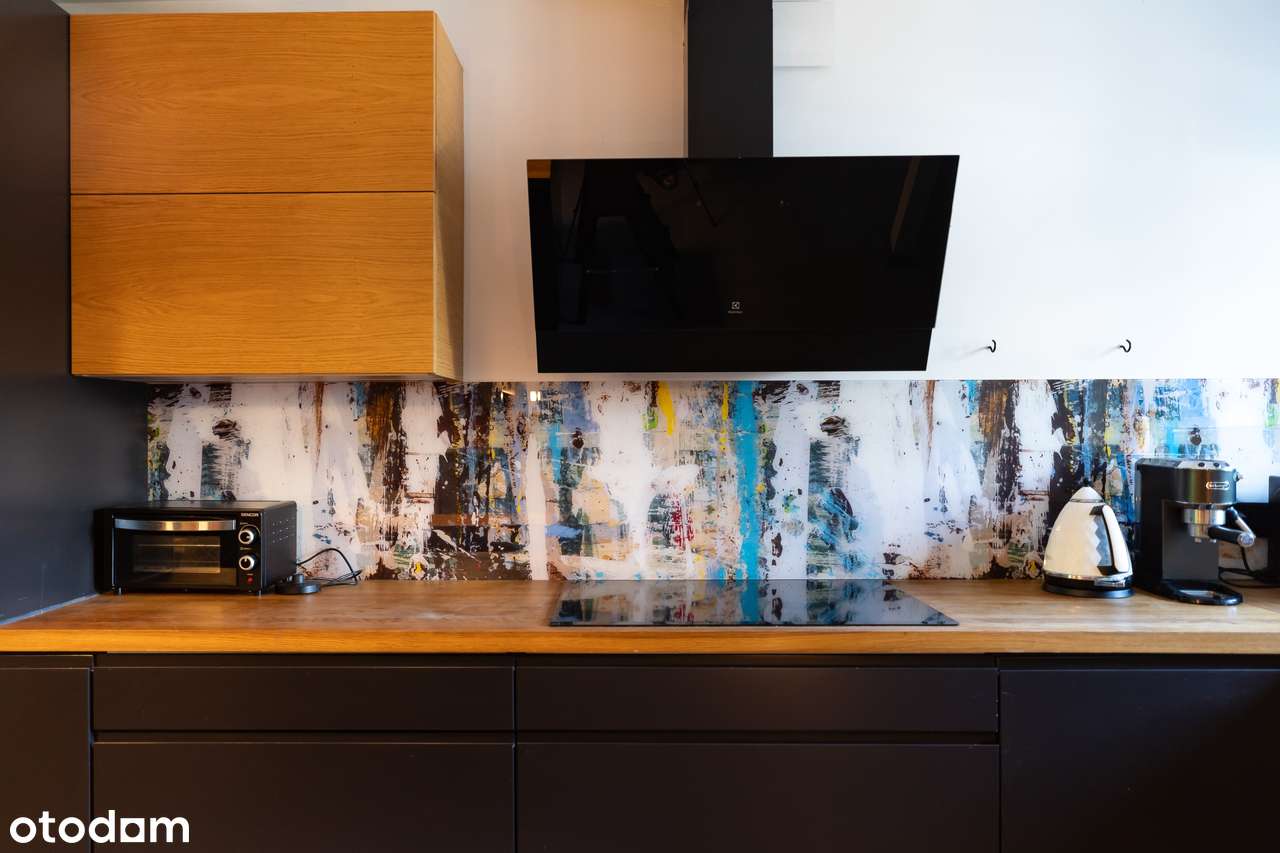 Segment w stylu Loft w bezpośrednim sąsiedztwie z Fortem Mokotów-8