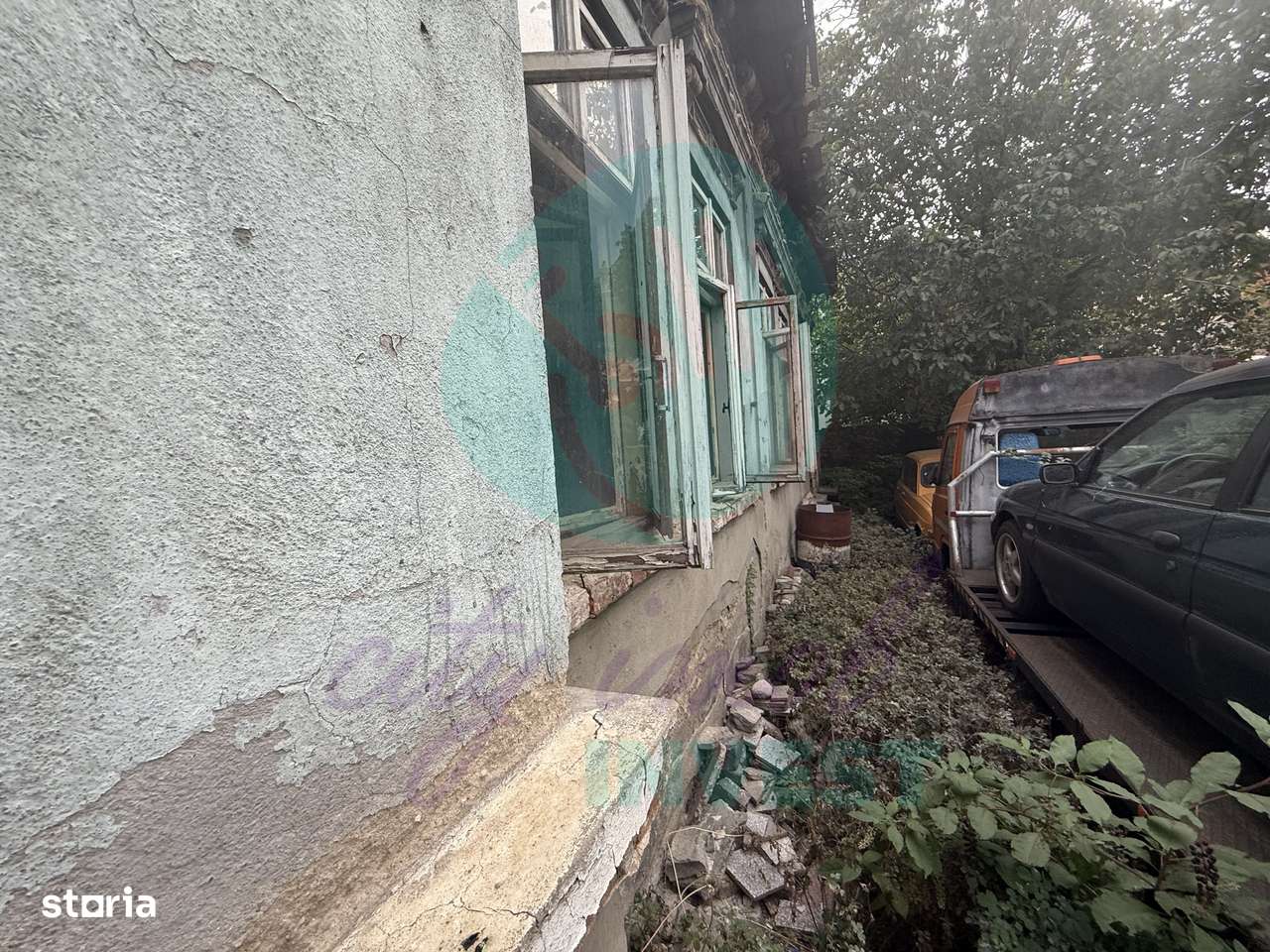 Casa cu teren total 248 mp pe Matei Voievod - Imagine principală: 5/7