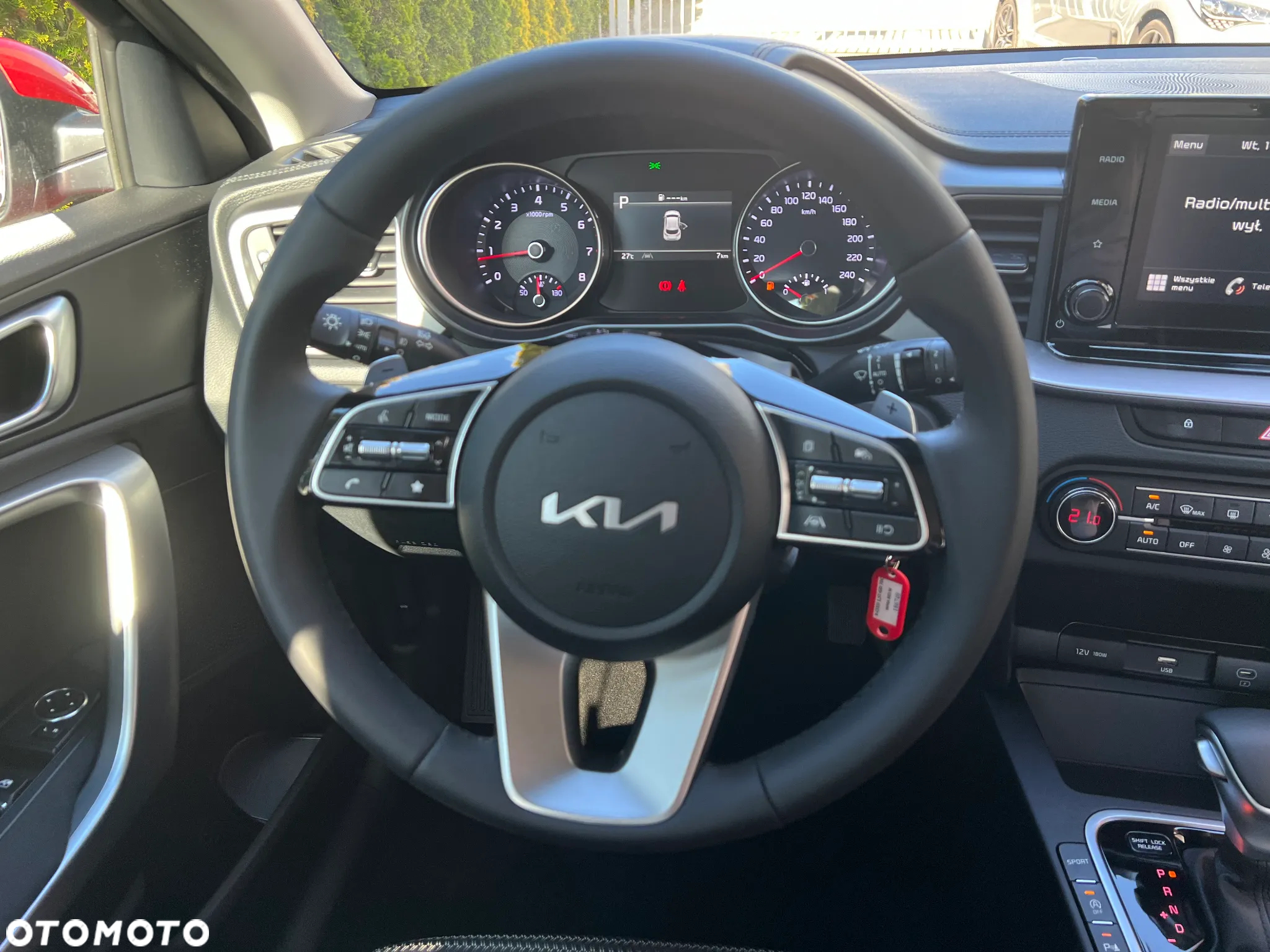 Kia XCeed 1.5 T-GDI M DCT - 23