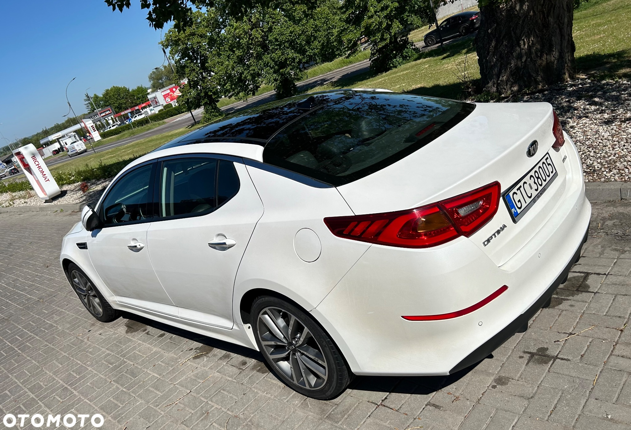 Kia Optima 1.7 CRDi XL - 11