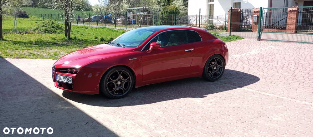 Alfa Romeo Brera