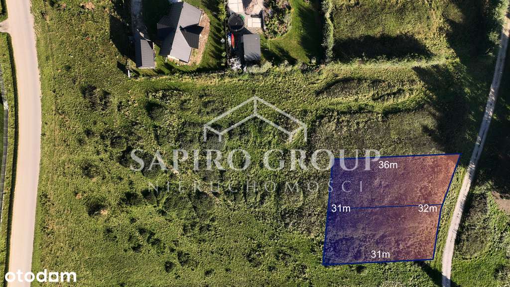 Działka budowlana nad jeziorem-2