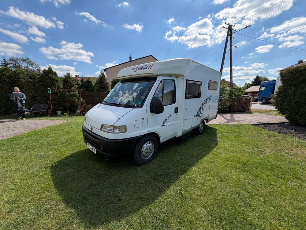 Fiat Dethleffs 2000