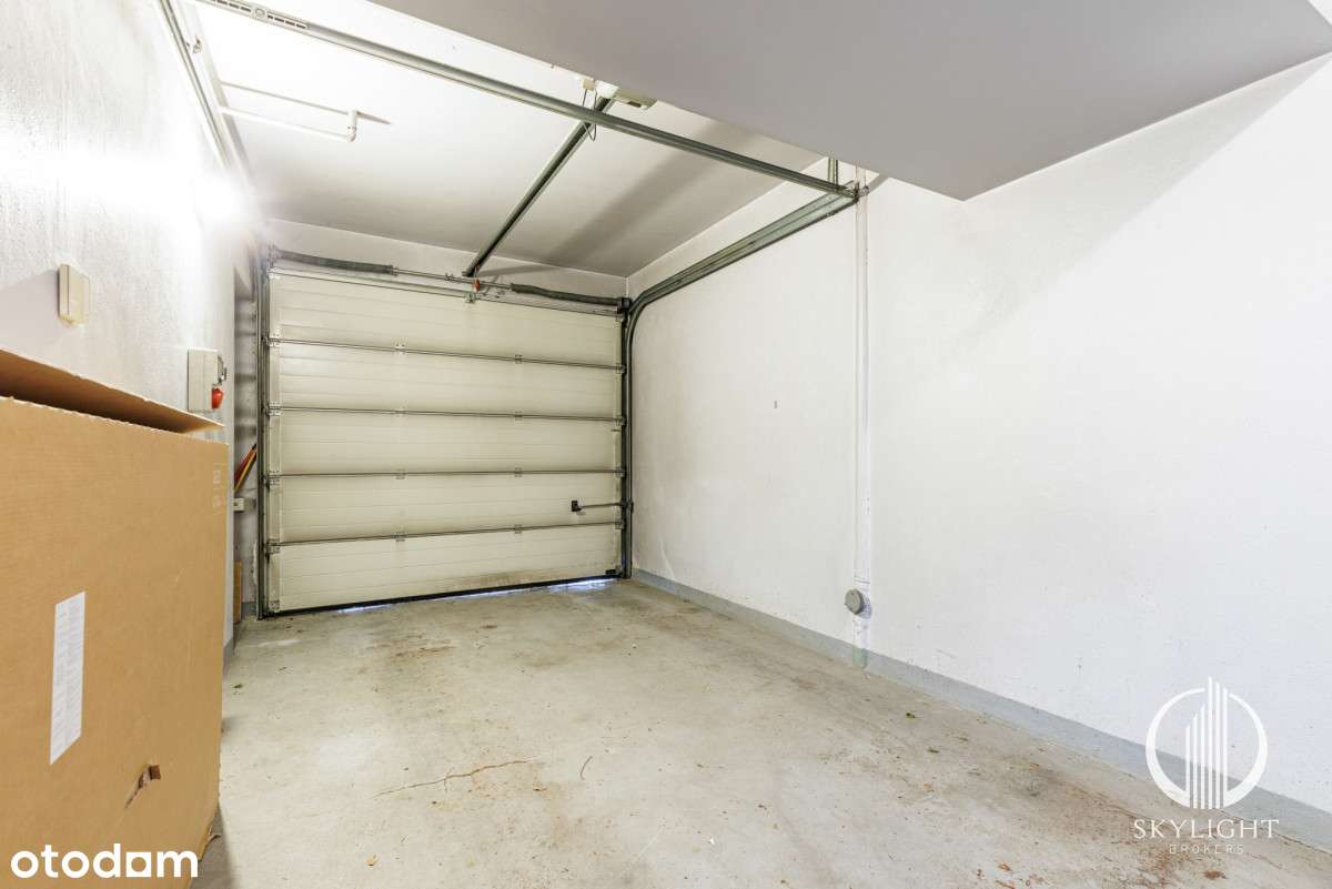 Dom w zabudowie segmentu-8