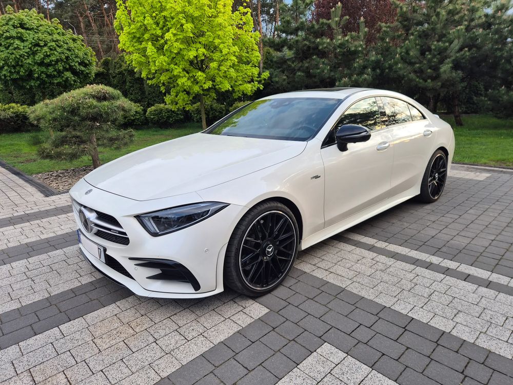 Mercedes-Benz CLS C257 2018