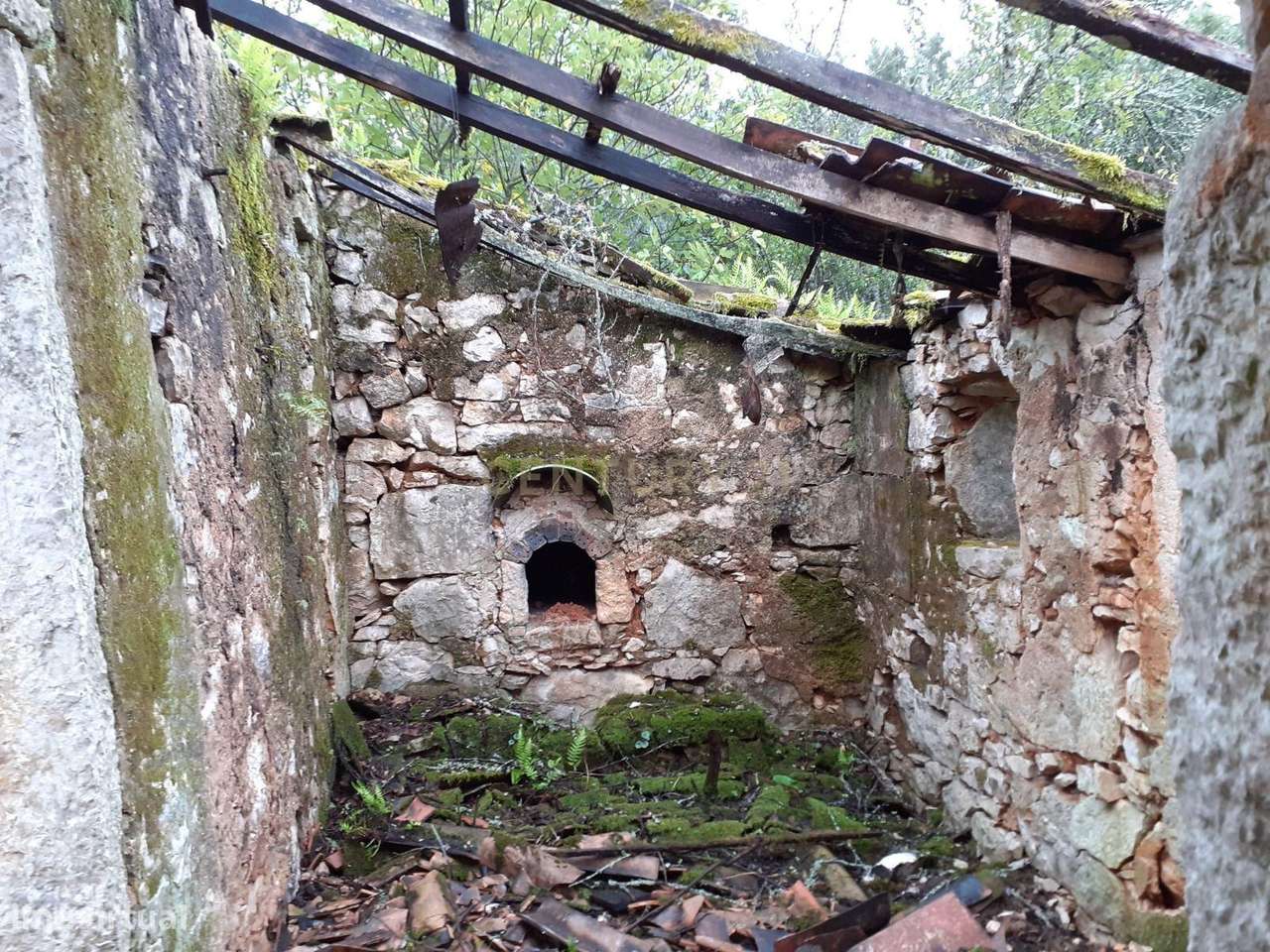 Ruína para Recuperar em Santiago da Guarda - Grande imagem: 4/8