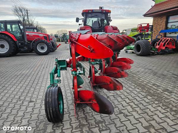 Kverneland ES 95 EG kuhn master 122 - 9