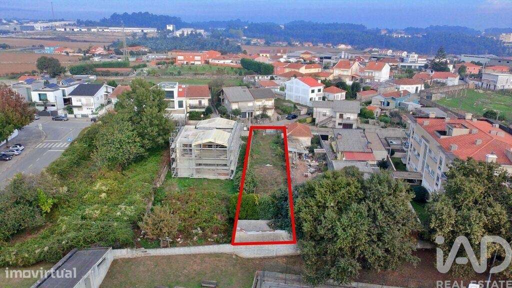 Terreno para construção T3 em Moreira de 285,00 m2 - Grande imagem: 2/24