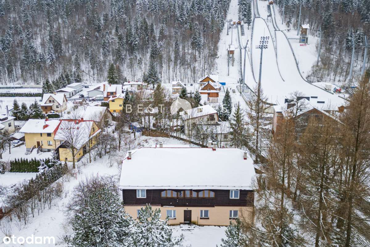 Szczyrk | Centrum | Nieruchomość Inwestycyjna |-0