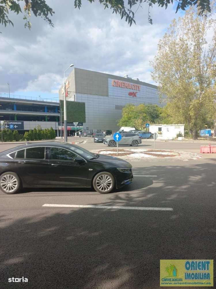 City Park Mall, apartament 3 camere, 72mp, gaze, mobilat, Constanta-10