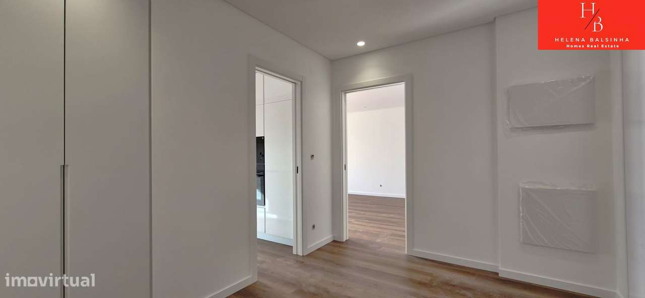 Excelente Apartamento T3-4