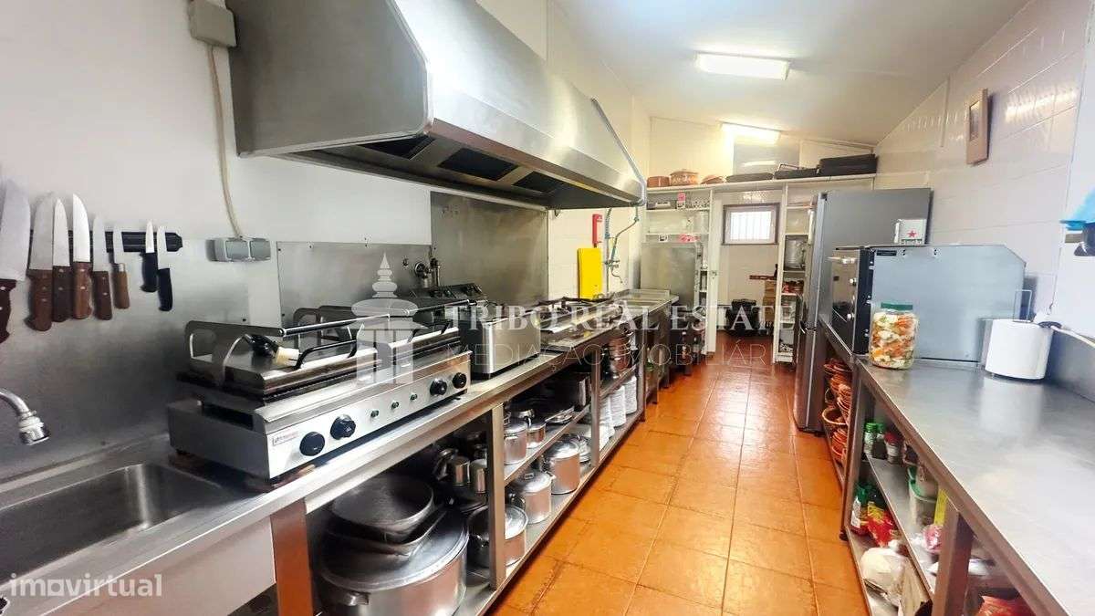 TRESPASSE CAFÉ/SNACK-BAR | SÃO PAIO DE OLEIROS-24