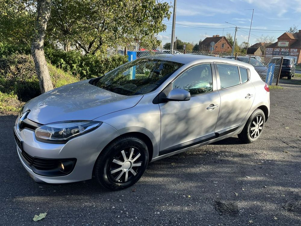 Renault Megane III (2008-2016) 2014