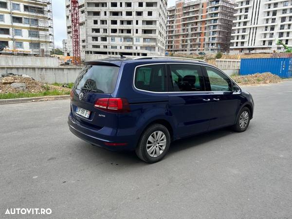 Volkswagen Sharan - 5