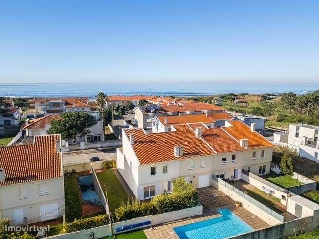 Moradia T3 de Gaveto, Marinhas – 2ª Linha de Mar-41