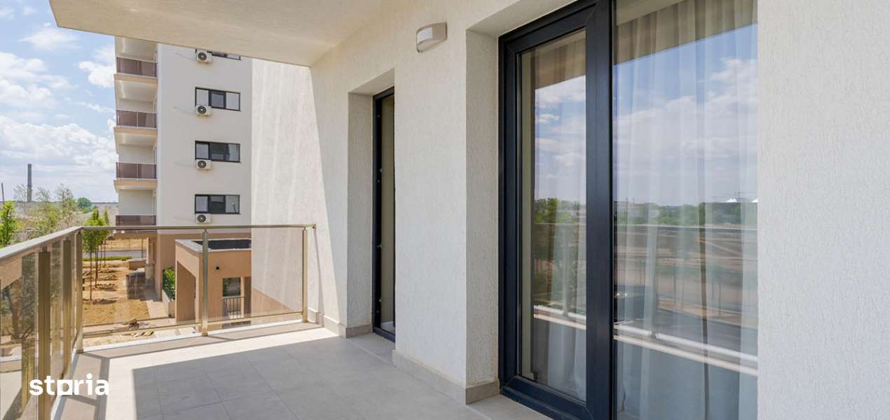 Apartament 2 Camere - 66,29 mp / Hils Republica / 6 m Metrou  / Comisi-6