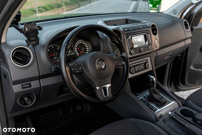 Volkswagen Amarok 2.0 BiTDI 4MOTION BMT Autm Trendline - 28