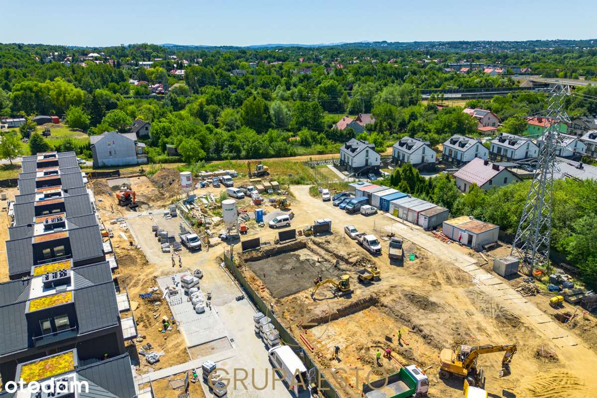 Nowe mieszkania z ogródkiem | Wzgórza Łagiewnickie - Pełny obrazek: 2/18