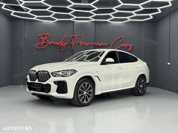 BMW X6 xDrive30d AT MHEV - 1