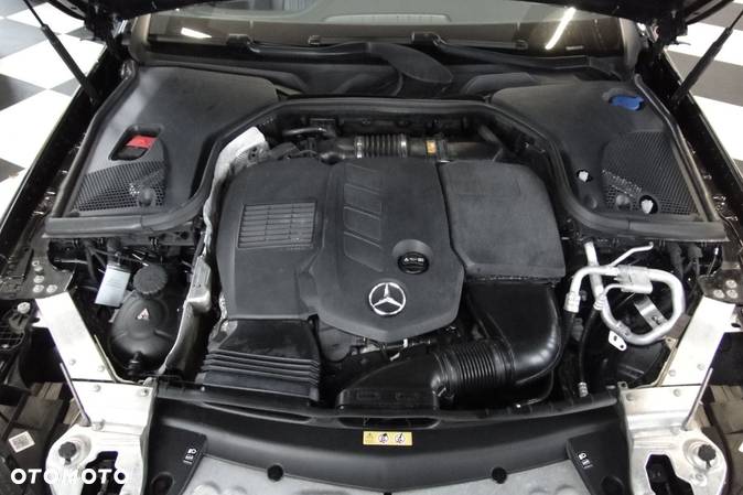 Mercedes-Benz Klasa E - 30