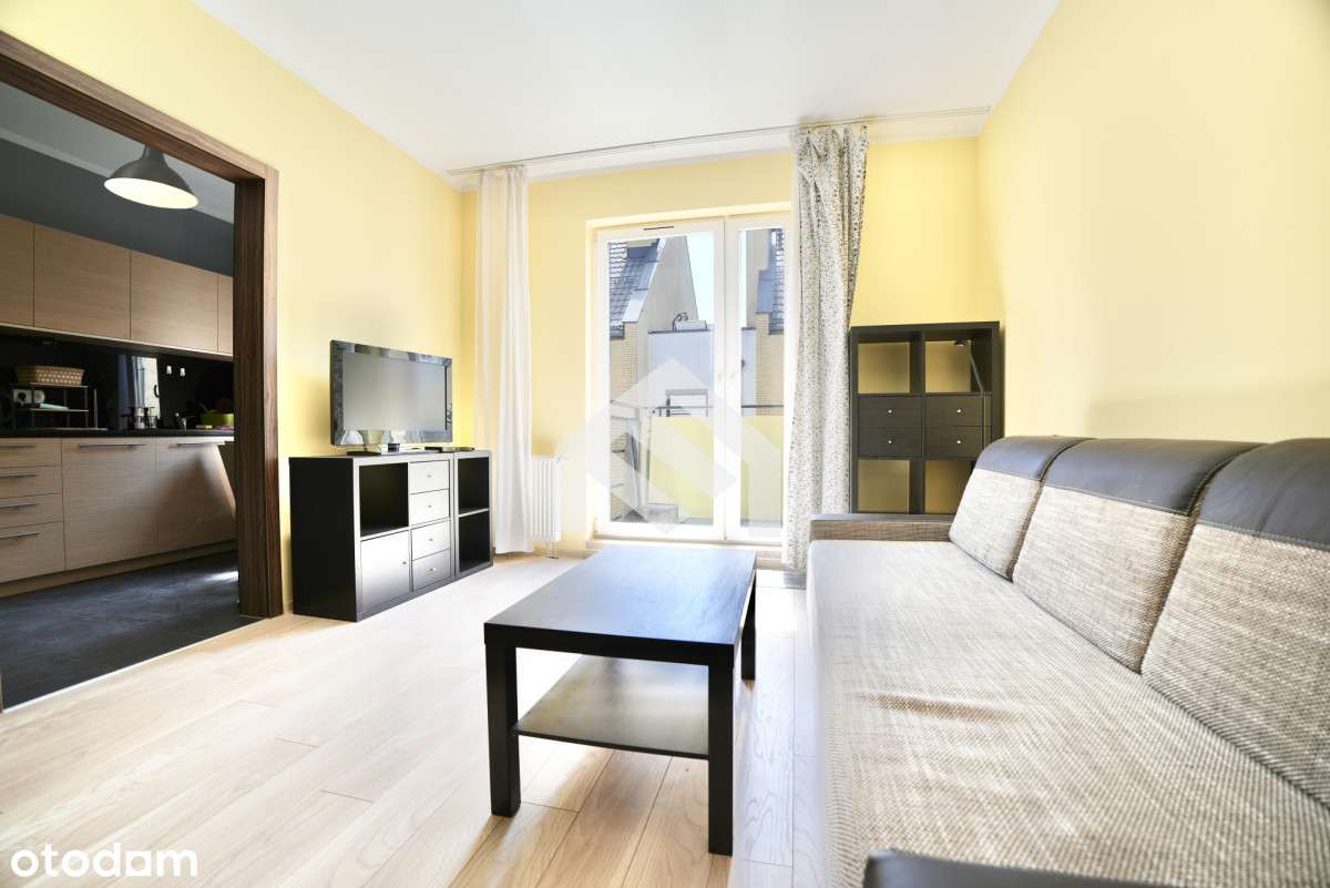 Kawalerka 27 m² | Balkon + garaż | Pkp Gocławek - View 2