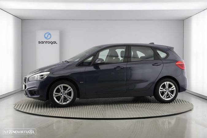 BMW 216 Active Tourer d Line Sport - 6