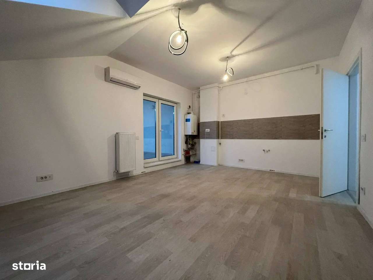 Apartament 4 Camere cu Terasa 10 min Metrou Bloc Finalizat