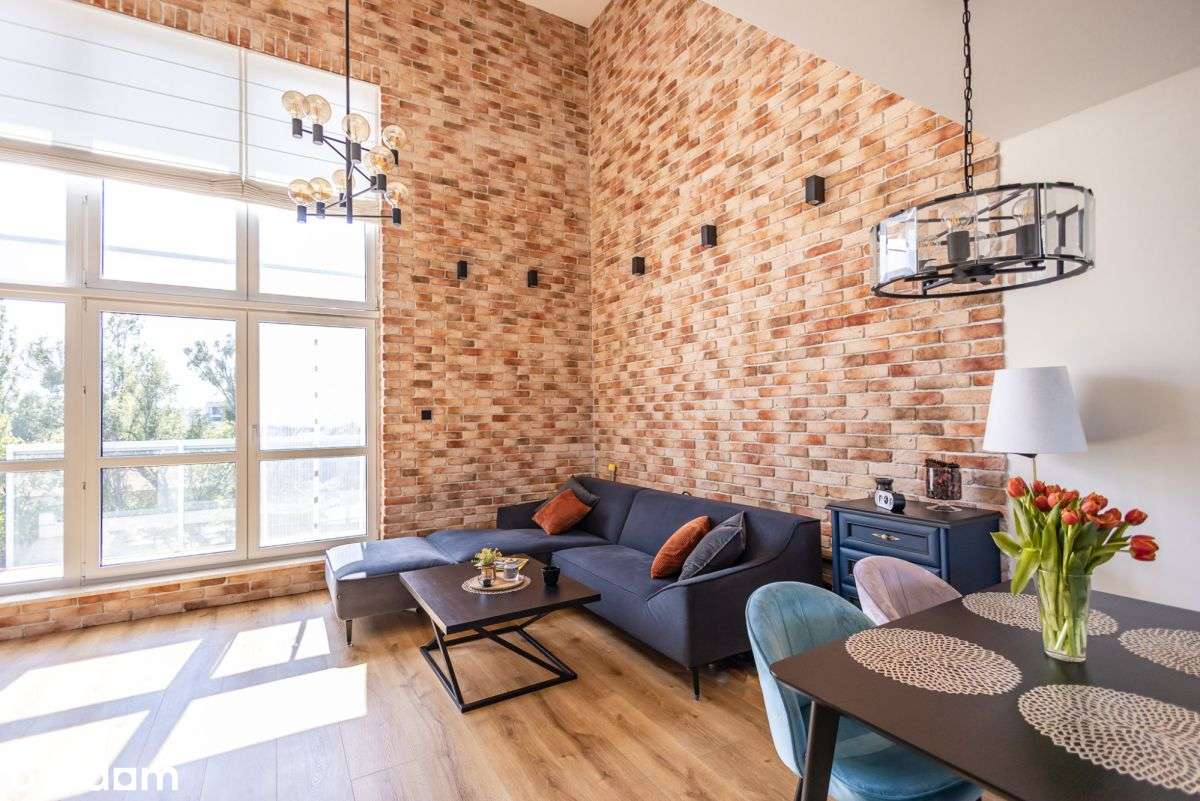 Nowoczesny dwupoziomowy apartament - Lipowa Ostoja - Pełny obrazek: 2/19