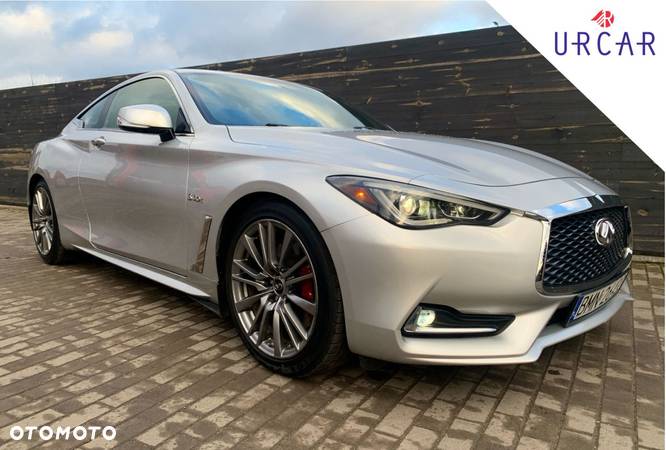 Infiniti Q60 - 1