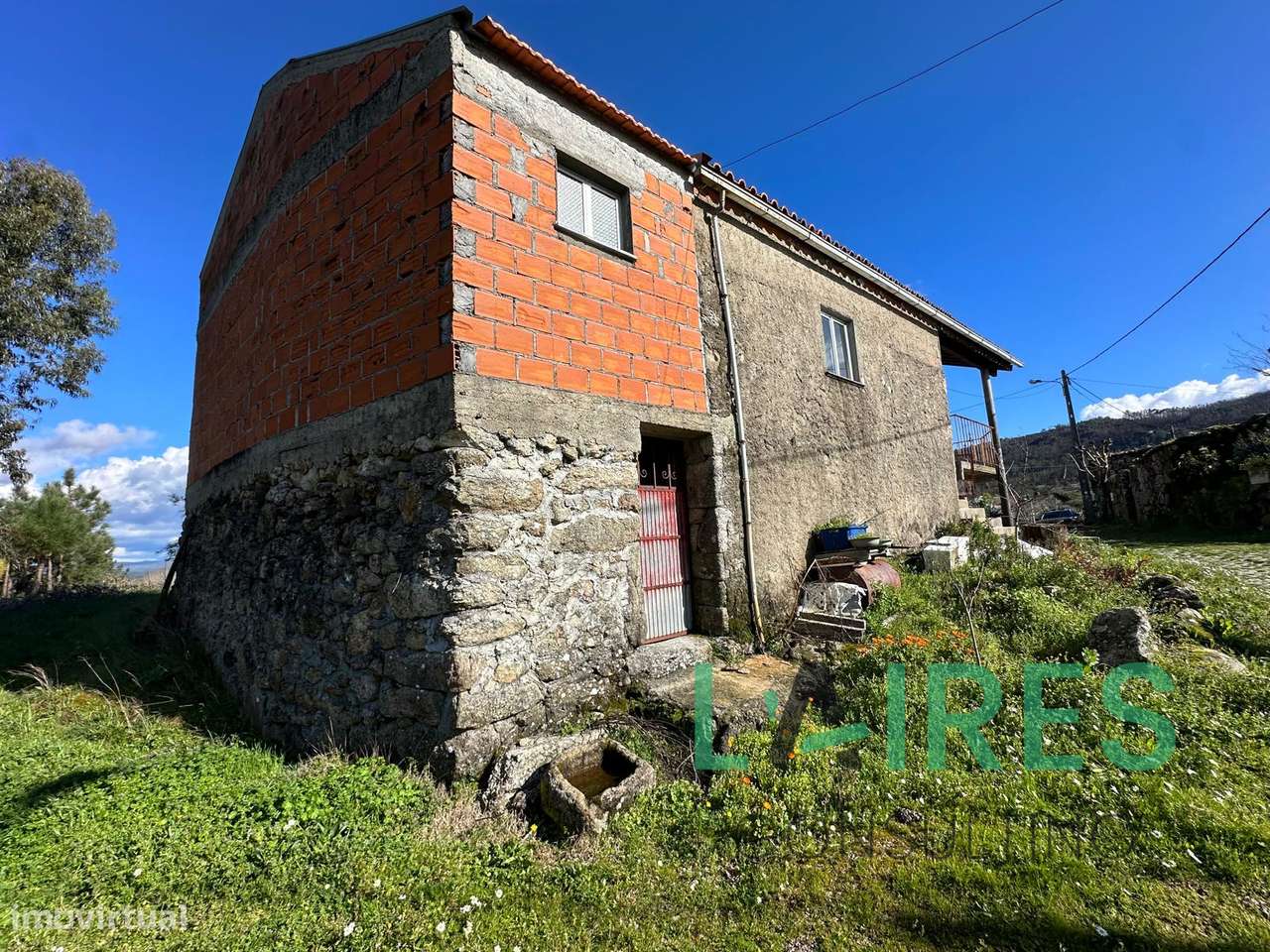 Moradia T2 em Vilar do Dão – Castelo de Penalva - Grande imagem: 4/11